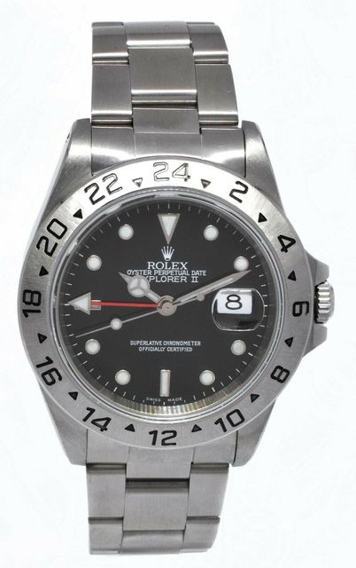 Rolex Explorer II 16570 Image 2